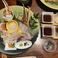 かに道楽 新宿本店 - 