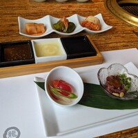 焼肉 龍園 西中洲店 - 