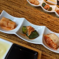 焼肉 龍園 西中洲店 - 