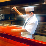 草喰 なかひがし - ◎ 関西出身の私がみても、関西気質の達者な感じのおもてなし