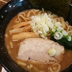 Tsukemen Ramen Katsuryuu - 