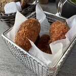 Croquettenbar Smaeck - 料理写真: