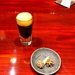 Soujiki Nakahigashi - ◎ 水出しコーヒー　金平糖