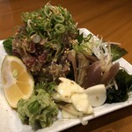 一釣 - 今日のナメロウ<カツオ他>