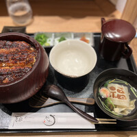 うなぎ家 しば福や - 