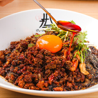 175°DENO担担麺 - 