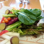 ヤマガタ サンダンデロ - 3.8訪問：ランチコース（￥3,300）