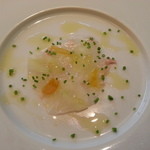 ヤマガタ サンダンデロ - 3.8訪問：ランチコース（￥3,300）