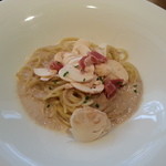 ヤマガタ サンダンデロ - 3.8訪問：ランチコース（￥3,300）