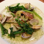 ヤマガタ サンダンデロ - 3.8訪問：ランチコース（￥3,300）