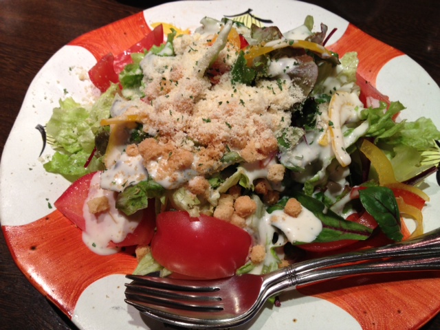 桜s diner - シーザーサラダ