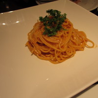 IL PINOLO SKY TERRACE 横浜 - 本日のパスタ　　かにのクリームパスタ