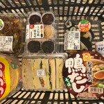 ヤオコー - 料理写真:'22/08/12 サクッと
