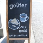 Gouter - 