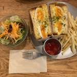 egg baby cafe - 