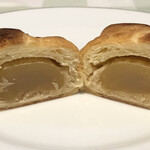 青葉屋 - 料理写真:キリシタンの里・断面
