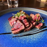 ボッテゴン - ✴︎近江牛イチボ炭焼き