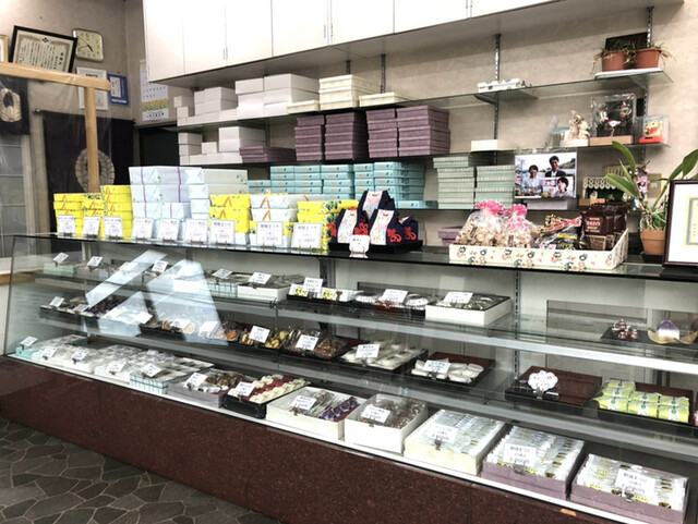 青葉屋 - 千厩（和菓子）の写真