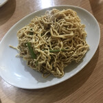 台湾料理味香園 - 干豆腐