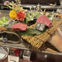 鉄板 松阪屋 - 