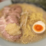 らぁ麺 辻○ - 
