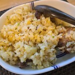 hide's dining 遊 - 一口チャーハン