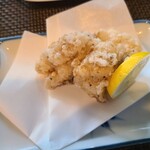 hide's dining 遊 - ガヤ唐揚げ