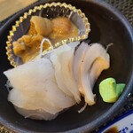 hide's dining 遊 - ウニとソイ