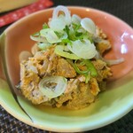 hide's dining 遊 - あん肝