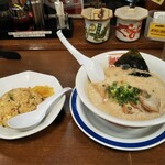 風風ラーメン - 