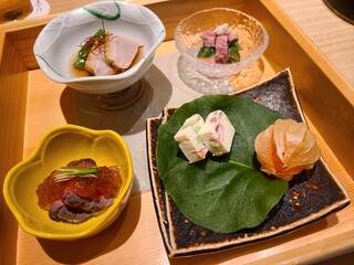 Niku Kaiseki Nishiyama - 