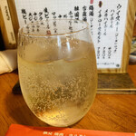 一番館 - イチローズモルトのハイボール。イチローが作っているわけではないです、、、地元の秩父のウヰスキー工場。連続で賞も取っていて世界的にも有名になっているそう。香りも良くて美味しかった！