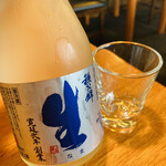 一番館 - ビールからのイチローズモルトからの地酒❣️