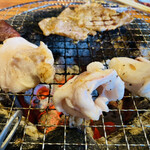 一番館 - 立体感があるので