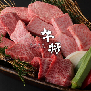 【黒毛和牛焼肉食べ放題】60種類以上5000円で堪能◎