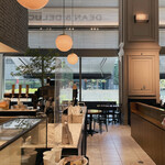 DEAN & DELUCA  CAFES 丸の内 - 