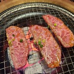 炭火焼肉たけさん亭 - 