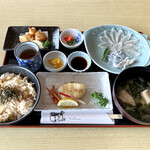 Fukunoseki - ふくの関定食