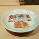 鮨 尚充 - 太刀魚