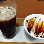 Sammaruku kafe - コーヒーが美味しかった