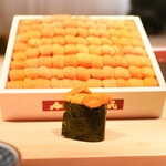 鮨 尚充 - 赤利尻ばふん