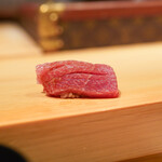 鮨 尚充 - 中トロ