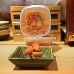 鮨 尚充 - 余市塩水うに