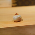 鮨 尚充 - からすみ餅