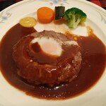 くいしんぼー山中 - 