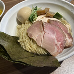 Tori Soba Tsukemen Sawa - 