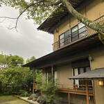 料亭旅館 竹千代 - お庭