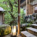 料亭旅館 竹千代 - 館内