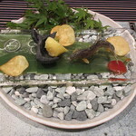 日本料理 TOBIUME - 今日一の美しい皿