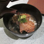 日本料理 TOBIUME - 「八女新茶」